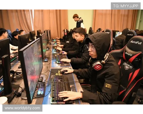 亚博体育电竞赛事最新动态与精彩赛事回顾带你领略电竞魅力